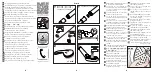 Предварительный просмотр 2 страницы Hans Grohe Croma Select S 1jet 26805400 Assembly Instructions