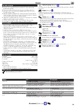 Предварительный просмотр 15 страницы Hans Grohe Croma Select S 280 1jet Showerpipe 26557000 Instructions For Use/Assembly Instructions