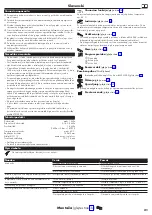 Предварительный просмотр 21 страницы Hans Grohe Croma Select S 280 1jet Showerpipe 26557000 Instructions For Use/Assembly Instructions