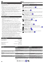 Предварительный просмотр 28 страницы Hans Grohe Croma Select S 280 1jet Showerpipe 26557000 Instructions For Use/Assembly Instructions