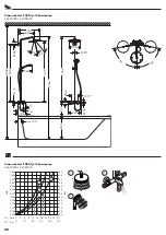 Предварительный просмотр 40 страницы Hans Grohe Croma Select S 280 1jet Showerpipe 26557000 Instructions For Use/Assembly Instructions