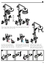 Предварительный просмотр 41 страницы Hans Grohe Croma Select S 280 1jet Showerpipe 26557000 Instructions For Use/Assembly Instructions