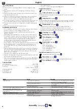 Предварительный просмотр 4 страницы Hans Grohe Croma Select S 280 1jet Showerpipe 26790000 Instructions For Use/Assembly Instructions