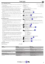 Предварительный просмотр 7 страницы Hans Grohe Croma Select S 280 1jet Showerpipe 26790000 Instructions For Use/Assembly Instructions