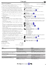 Предварительный просмотр 9 страницы Hans Grohe Croma Select S 280 1jet Showerpipe 26790000 Instructions For Use/Assembly Instructions