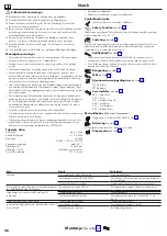 Предварительный просмотр 26 страницы Hans Grohe Croma Select S 280 1jet Showerpipe 26790000 Instructions For Use/Assembly Instructions