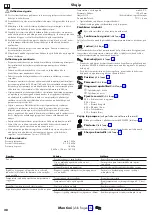 Предварительный просмотр 28 страницы Hans Grohe Croma Select S 280 1jet Showerpipe 26790000 Instructions For Use/Assembly Instructions