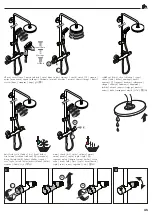 Предварительный просмотр 35 страницы Hans Grohe Croma Select S 280 1jet Showerpipe 26790000 Instructions For Use/Assembly Instructions