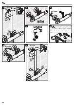 Предварительный просмотр 36 страницы Hans Grohe Croma Select S 280 1jet Showerpipe 26790000 Instructions For Use/Assembly Instructions