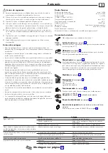 Preview for 10 page of Hans Grohe Croma Select S 280 1jet Showerpipe 26792000 Instructions For Use/Assembly Instructions