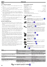 Preview for 23 page of Hans Grohe Croma Select S 280 1jet Showerpipe 26792000 Instructions For Use/Assembly Instructions