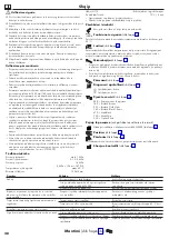 Preview for 28 page of Hans Grohe Croma Select S 280 1jet Showerpipe 26890 Series Instructions For Use/Assembly Instructions