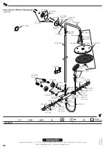 Preview for 40 page of Hans Grohe Croma Select S 280 1jet Showerpipe 26890 Series Instructions For Use/Assembly Instructions