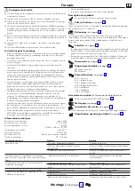 Предварительный просмотр 3 страницы Hans Grohe Croma Select S 280 1jet Showerpipe 26890... Instructions For Use/Assembly Instructions