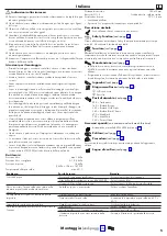 Предварительный просмотр 5 страницы Hans Grohe Croma Select S 280 1jet Showerpipe 26890... Instructions For Use/Assembly Instructions