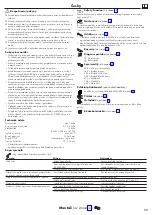 Предварительный просмотр 11 страницы Hans Grohe Croma Select S 280 1jet Showerpipe 26890... Instructions For Use/Assembly Instructions