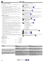 Предварительный просмотр 12 страницы Hans Grohe Croma Select S 280 1jet Showerpipe 26890... Instructions For Use/Assembly Instructions