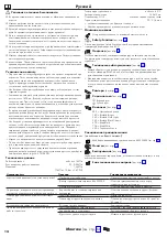 Предварительный просмотр 14 страницы Hans Grohe Croma Select S 280 1jet Showerpipe 26890... Instructions For Use/Assembly Instructions