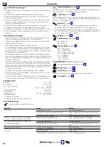 Предварительный просмотр 16 страницы Hans Grohe Croma Select S 280 1jet Showerpipe 26890... Instructions For Use/Assembly Instructions