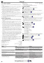 Предварительный просмотр 20 страницы Hans Grohe Croma Select S 280 1jet Showerpipe 26890... Instructions For Use/Assembly Instructions