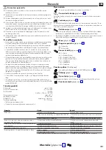 Предварительный просмотр 21 страницы Hans Grohe Croma Select S 280 1jet Showerpipe 26890... Instructions For Use/Assembly Instructions