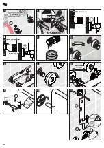 Предварительный просмотр 34 страницы Hans Grohe Croma Select S 280 1jet Showerpipe 26890... Instructions For Use/Assembly Instructions