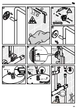 Предварительный просмотр 35 страницы Hans Grohe Croma Select S 280 1jet Showerpipe 26890... Instructions For Use/Assembly Instructions