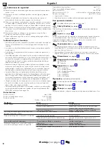 Предварительный просмотр 6 страницы Hans Grohe Croma Select S 280 Showerpipe EcoSmart 26891... Instructions For Use/Assembly Instructions