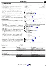 Предварительный просмотр 7 страницы Hans Grohe Croma Select S 280 Showerpipe EcoSmart 26891... Instructions For Use/Assembly Instructions