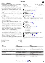 Предварительный просмотр 9 страницы Hans Grohe Croma Select S 280 Showerpipe EcoSmart 26891... Instructions For Use/Assembly Instructions