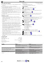 Предварительный просмотр 12 страницы Hans Grohe Croma Select S 280 Showerpipe EcoSmart 26891... Instructions For Use/Assembly Instructions