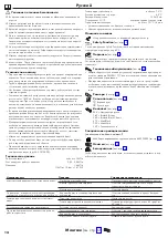 Предварительный просмотр 14 страницы Hans Grohe Croma Select S 280 Showerpipe EcoSmart 26891... Instructions For Use/Assembly Instructions