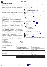 Предварительный просмотр 20 страницы Hans Grohe Croma Select S 280 Showerpipe EcoSmart 26891... Instructions For Use/Assembly Instructions