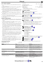 Предварительный просмотр 21 страницы Hans Grohe Croma Select S 280 Showerpipe EcoSmart 26891... Instructions For Use/Assembly Instructions