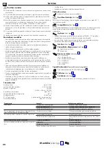 Предварительный просмотр 24 страницы Hans Grohe Croma Select S 280 Showerpipe EcoSmart 26891... Instructions For Use/Assembly Instructions