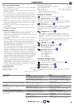 Предварительный просмотр 27 страницы Hans Grohe Croma Select S 280 Showerpipe EcoSmart 26891... Instructions For Use/Assembly Instructions