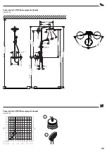 Предварительный просмотр 35 страницы Hans Grohe Croma Select S 280 Showerpipe EcoSmart 26891... Instructions For Use/Assembly Instructions