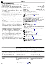 Preview for 10 page of Hans Grohe Croma Select S Multi SemiPipe 27247400 Instructions For Use/Assembly Instructions