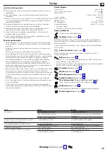 Preview for 19 page of Hans Grohe Croma Select S Multi SemiPipe 27247400 Instructions For Use/Assembly Instructions