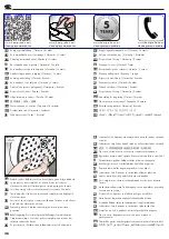 Preview for 36 page of Hans Grohe Croma Select S Multi SemiPipe 27247400 Instructions For Use/Assembly Instructions