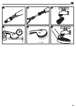 Preview for 37 page of Hans Grohe Croma Select S Multi SemiPipe 27247400 Instructions For Use/Assembly Instructions