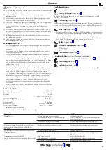 Preview for 3 page of Hans Grohe Croma Select S Showerpipe 280 1jet EcoSmart 26118009 Instructions For Use And Assembly Instructions