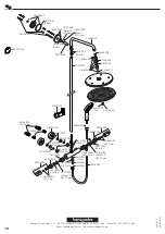 Preview for 12 page of Hans Grohe Croma Select S Showerpipe 280 1jet EcoSmart 26118009 Instructions For Use And Assembly Instructions