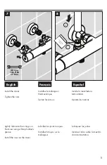 Preview for 11 page of Hans Grohe Croma Showerpipe 04536820 Installation/User Instructions/Warranty