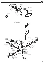 Предварительный просмотр 13 страницы Hans Grohe Croma Showerpipe 160 1jet 26222009 Instructions For Use Manual