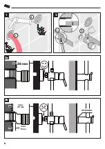 Preview for 6 page of Hans Grohe Croma Showerpipe 160 1jet 27245000 Instructions For Use/Assembly Instructions