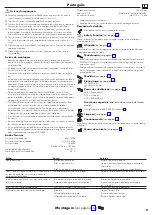 Preview for 9 page of Hans Grohe Croma Showerpipe 220 27185000 Instructions For Use/Assembly Instructions