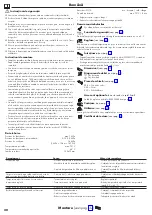 Preview for 20 page of Hans Grohe Croma Showerpipe 220 27185000 Instructions For Use/Assembly Instructions