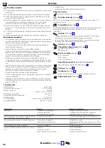 Preview for 24 page of Hans Grohe Croma Showerpipe 220 27185000 Instructions For Use/Assembly Instructions