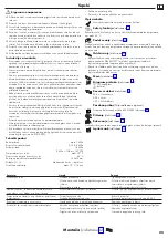 Preview for 25 page of Hans Grohe Croma Showerpipe 220 27185000 Instructions For Use/Assembly Instructions